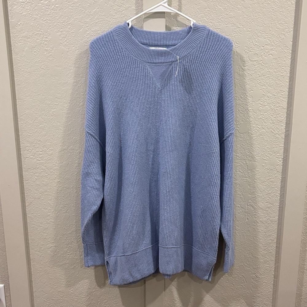 Aerie • Oversized Knit Crew